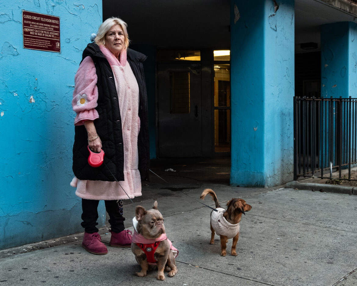 Meet Your Tenant Leader: Jackie Lara, NYCHA’s Fulton Houses