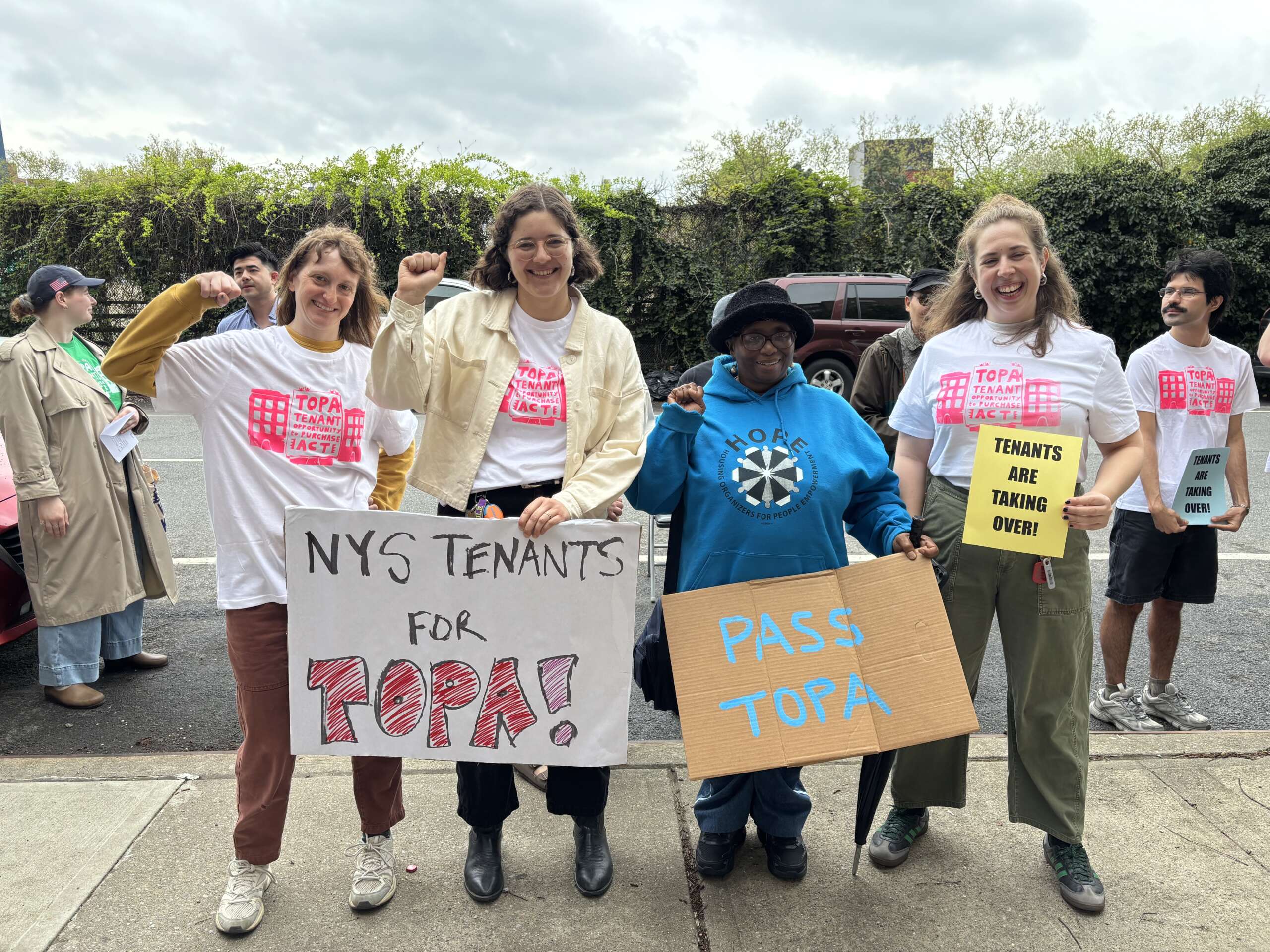 NYC Housing Calendar, May 26-June 2
