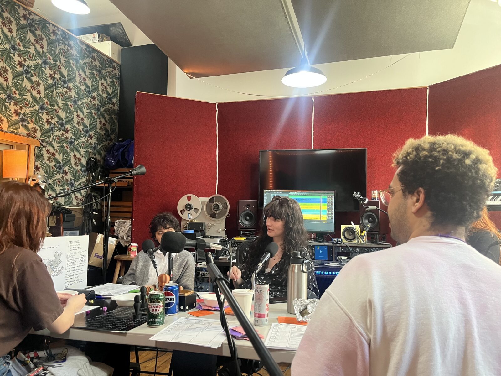 The “Real Chaotic New York Energy” of a Dungeons & Dragons Podcast