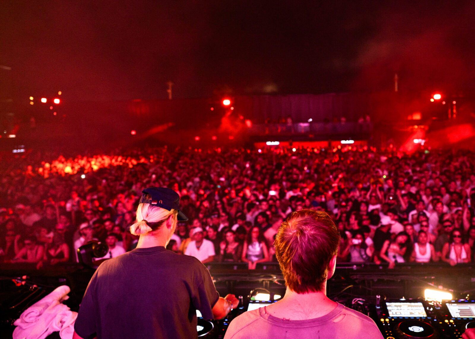 Inside Pacha New York’s Opening Party