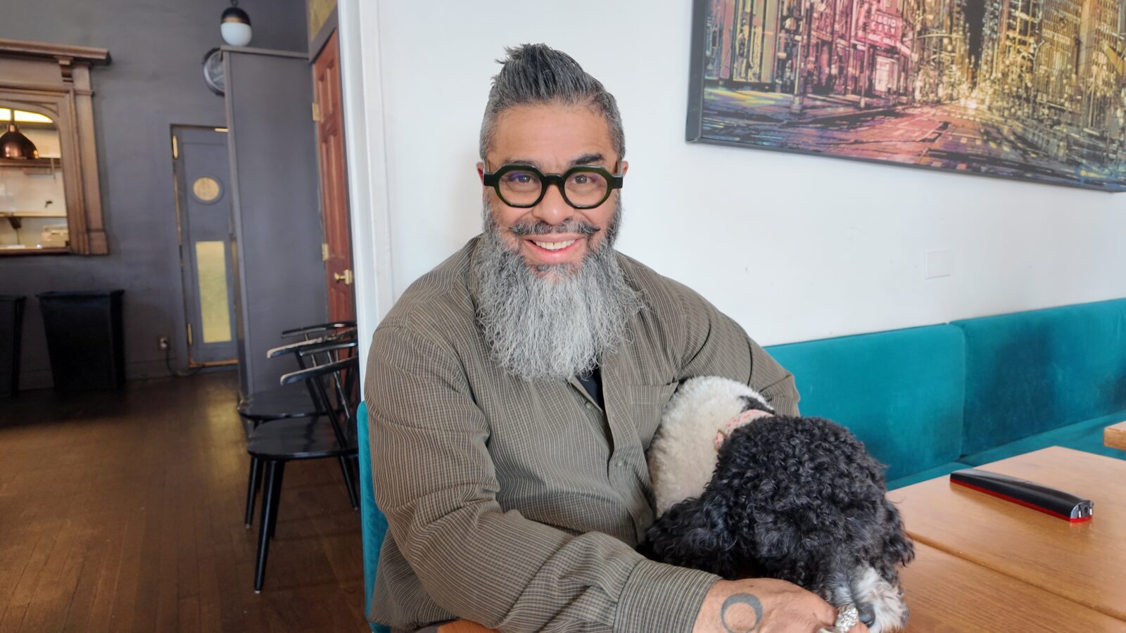 Open Kitchen: A Conversation With Jayesh Kumar of FOLK and LORE