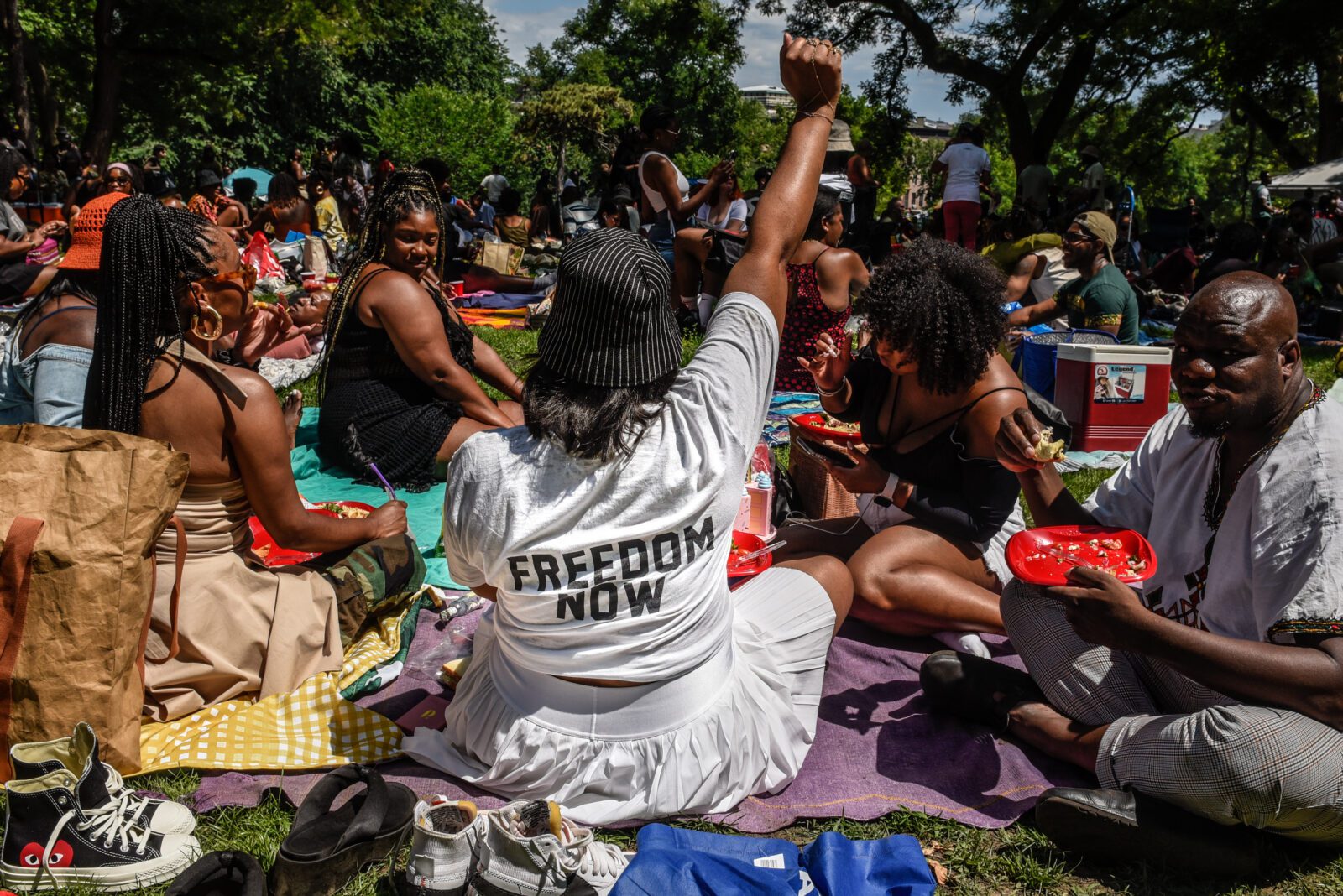 How Brooklyn Is Celebrating Juneteenth