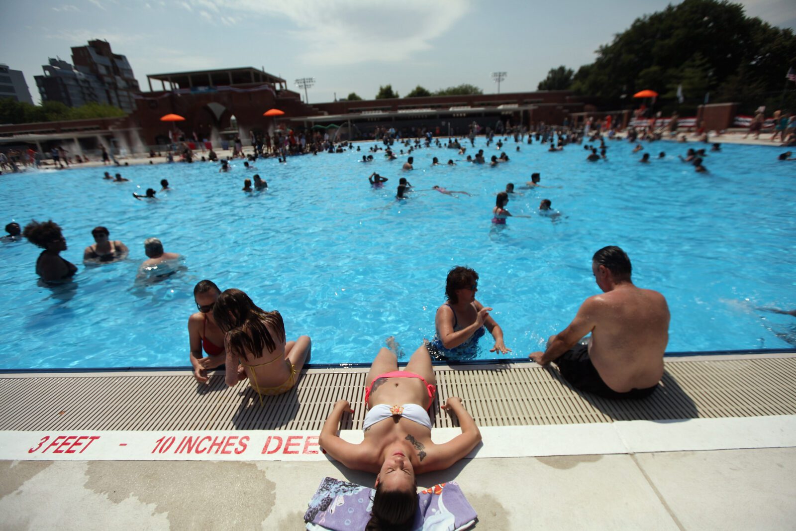 14 Public Pools That Will Help You Survive the Heat Dome 14 Public Pools That Will Help You Survive the Heat Dome