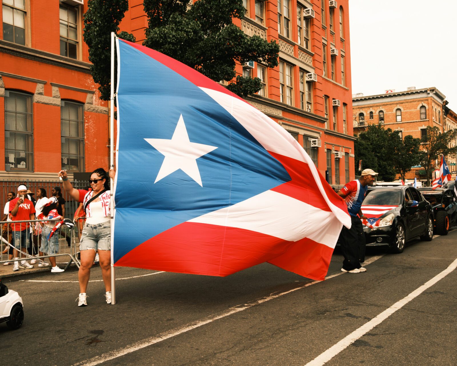 The Knickerbocker Puerto Rican Day Parade Was a Family Reunion The Knickerbocker Puerto Rican Day Parade Was a Family Reunion