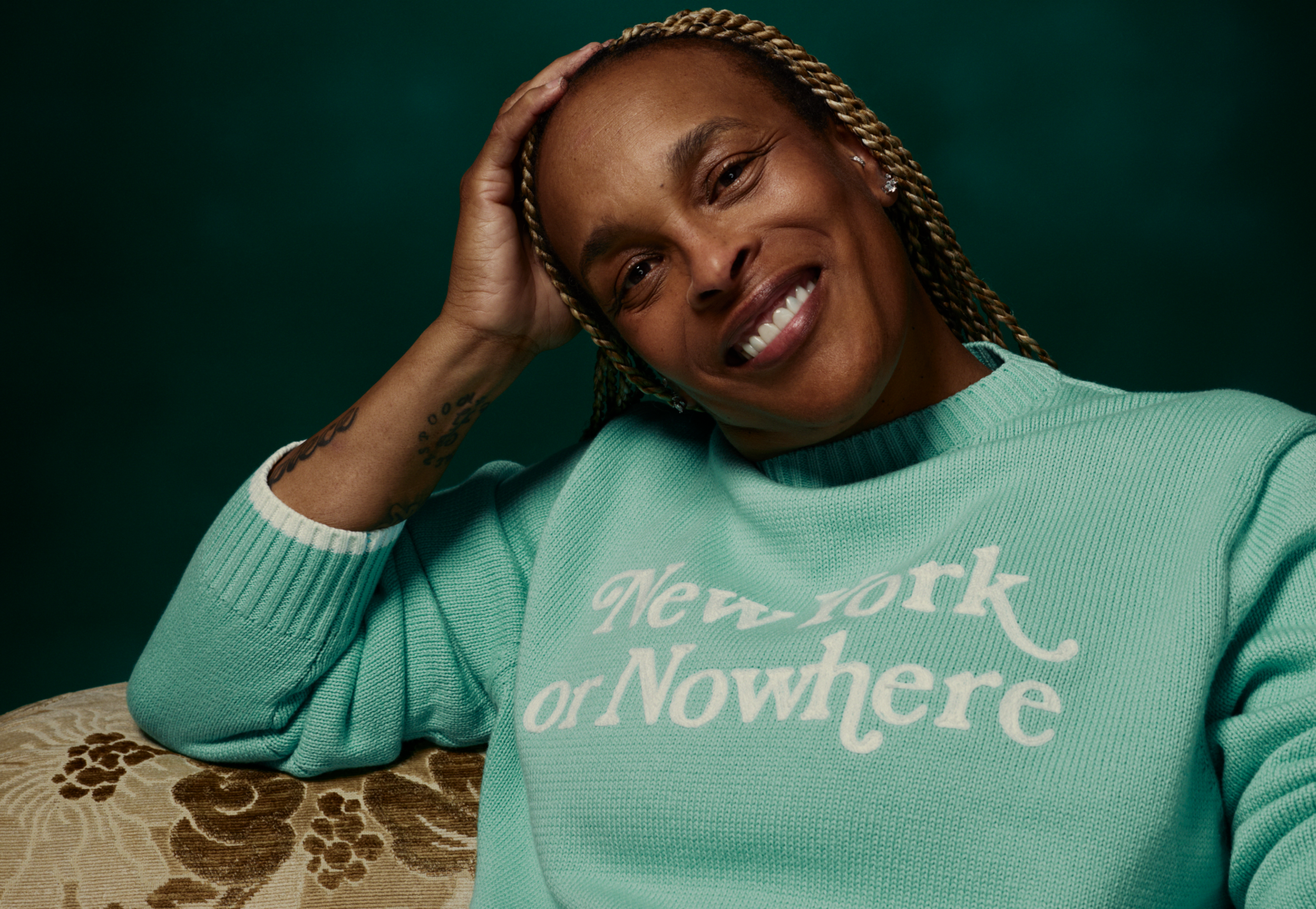 New York Liberty Mark 30th Season With All-New New York or Nowhere Collection New York Liberty Mark 30th Season With All-New New York or Nowhere Collection