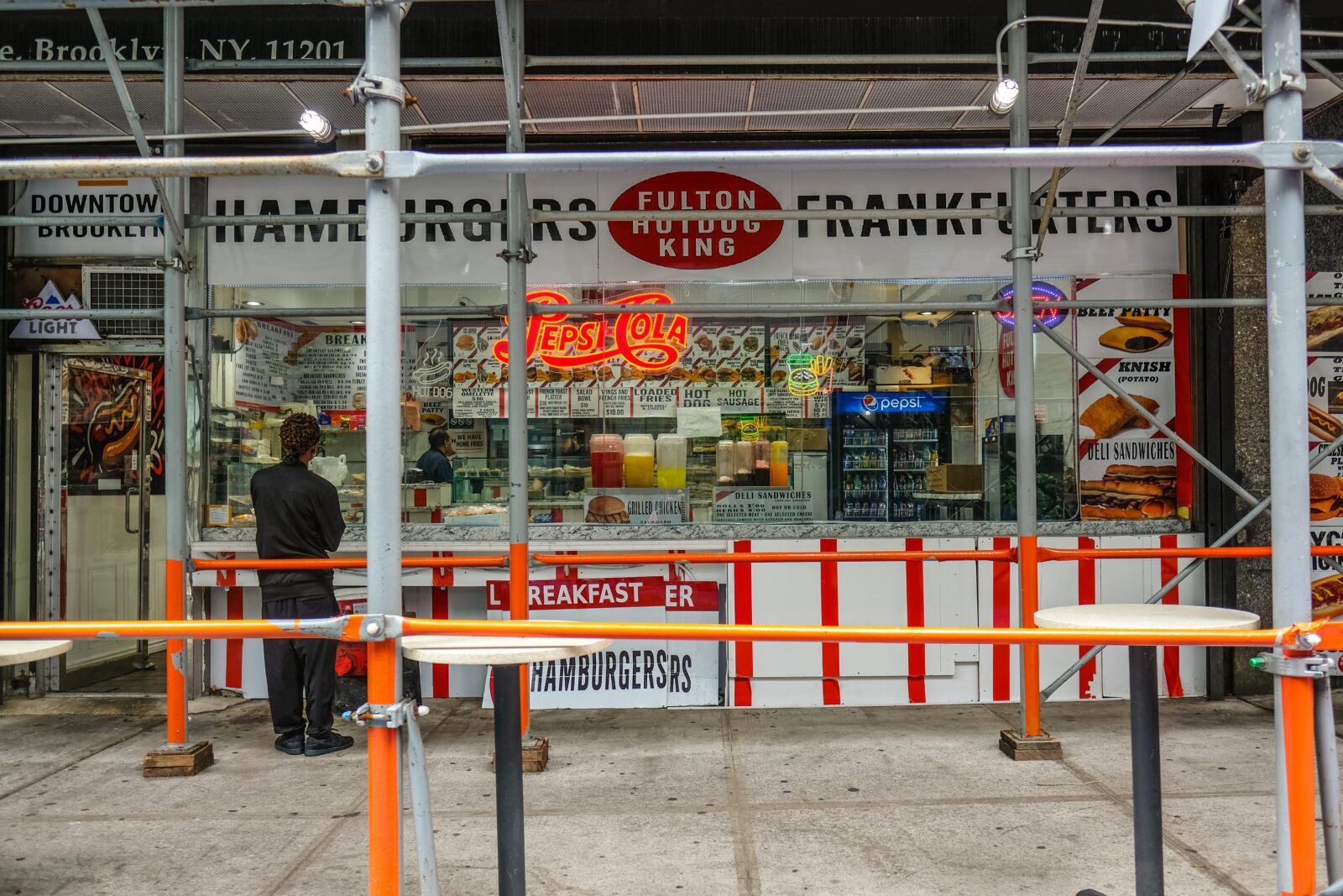 The Best Hot-Dogs In Brooklyn Right Now The Best Hot-Dogs In Brooklyn Right Now