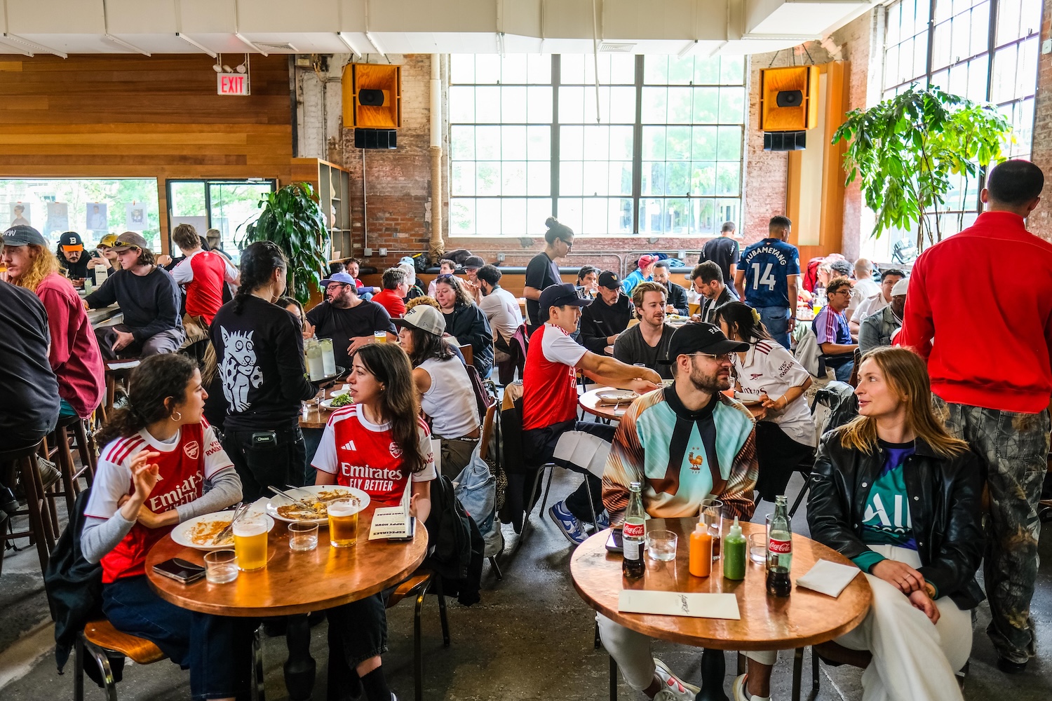 In Greenpoint, A Glorious Sports Cantina from The Taqueria Ramirez Team