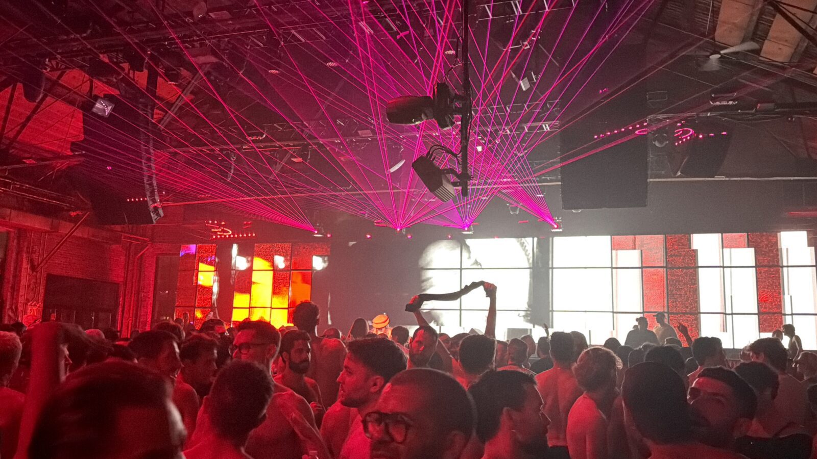 “Everyone Here Is a Work of Art!”: Inside Madonna’s Club Confessions at the Knockdown Center “Everyone Here Is a Work of Art!”: Inside Madonna’s Club Confessions at the Knockdown Center