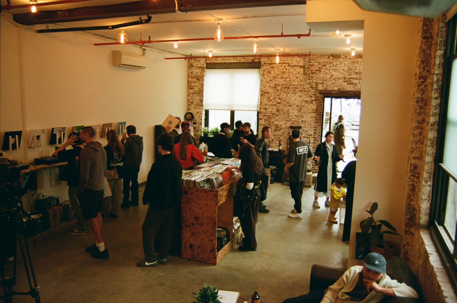 “A Melting Pot of Dance Music Cultures”: How Archivio Records Became a Hub for Electronic Music in Brooklyn “A Melting Pot of Dance Music Cultures”: How Archivio Records Became a Hub for Electronic Music in Brooklyn