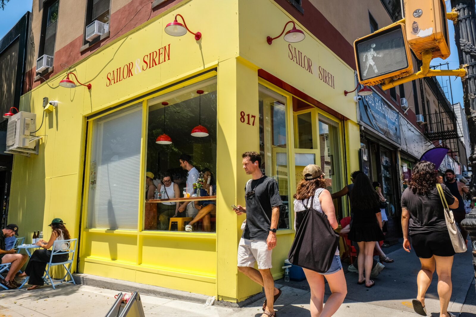 Beautiful, Buttery Lobster Rolls, Made With Love in Greenpoint Beautiful, Buttery Lobster Rolls, Made With Love in Greenpoint