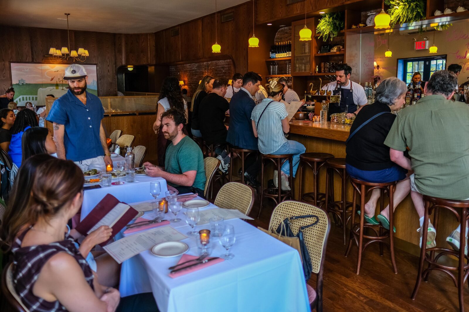 Trudie’s, a Winning New Neighborhood Tavern, Opens in Carroll Gardens Trudie’s, a Winning New Neighborhood Tavern, Opens in Carroll Gardens